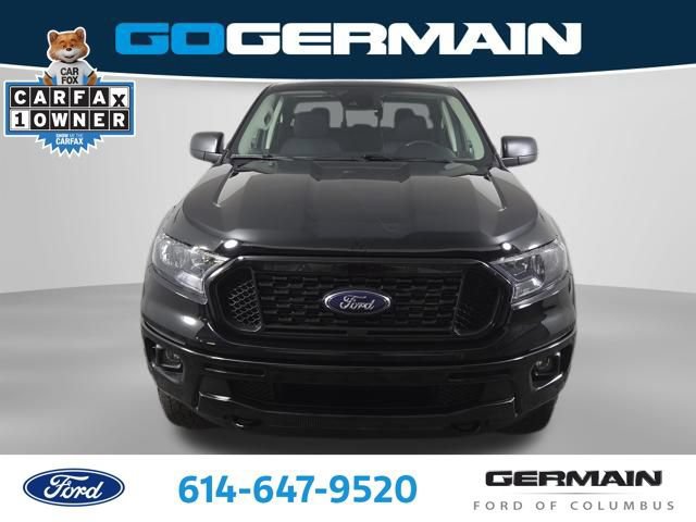Certified 2020 Ford Ranger XLT w/ Equipment Group 302A Luxury AWD/4WD image 3