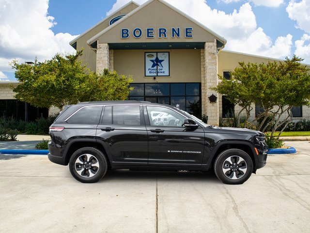 Used 2024 Jeep Grand Cherokee Limited 4xe image 6