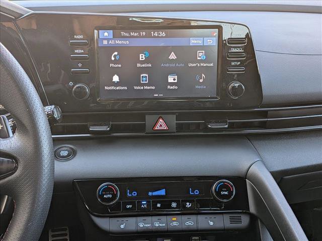 Used 2022 Hyundai Elantra N Line image 13