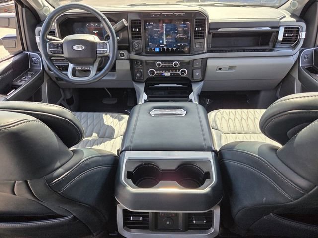 Certified 2024 Ford F250 Limited w/ FX4 Off-Road Package image 15