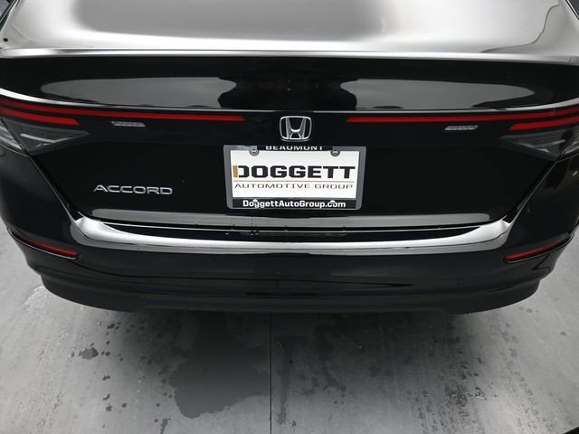 New 2026 Honda Accord LX image 23