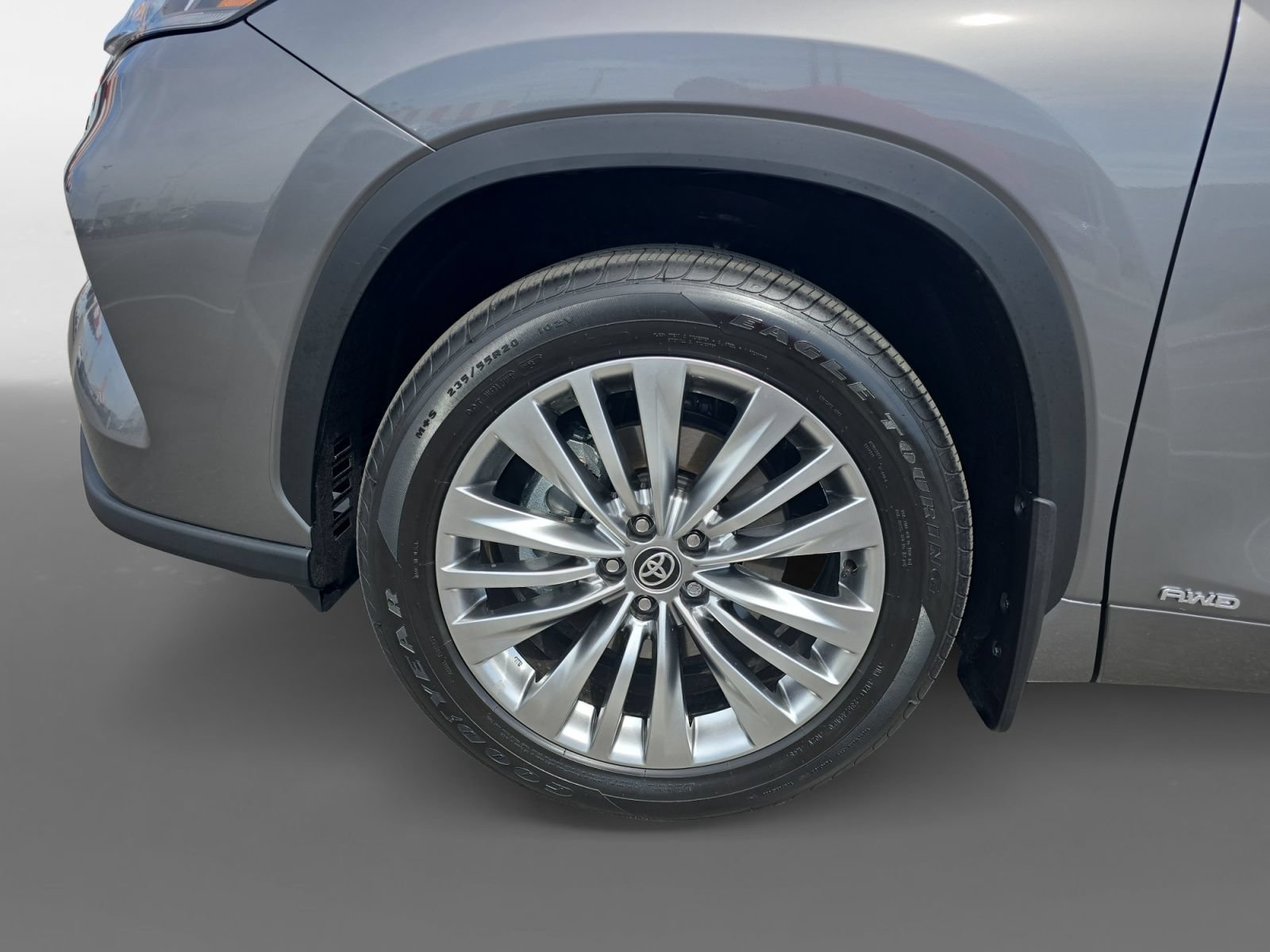 New 2026 Toyota Highlander Platinum AWD/4WD image 14