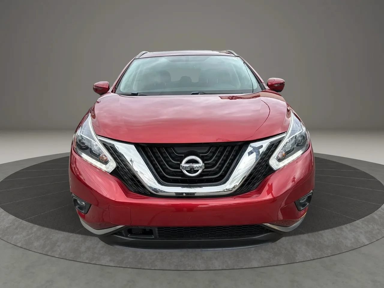 Used 2018 Nissan Murano SV w/ Premium Package FWD image 2