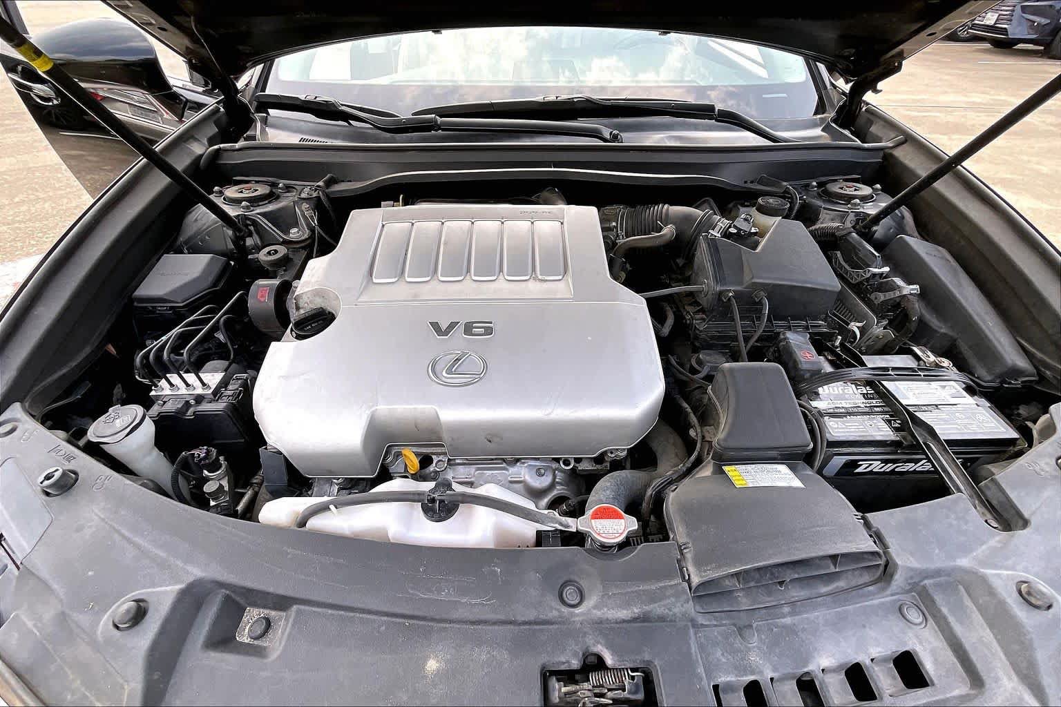 Used 2016 Lexus ES 350 w/ Ultra Luxury Package FWD image 29