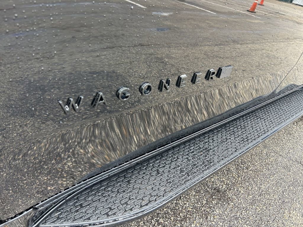 New 2025 Jeep Wagoneer Series II image 18