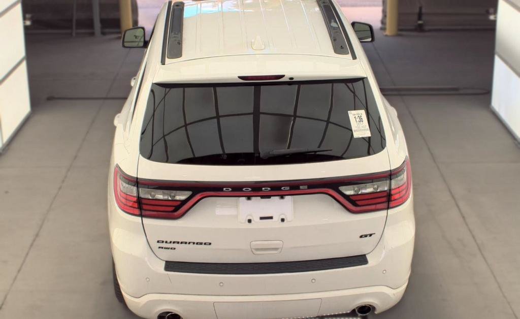 Used 2017 Dodge Durango GT w/ Premium Group AWD/4WD image 7