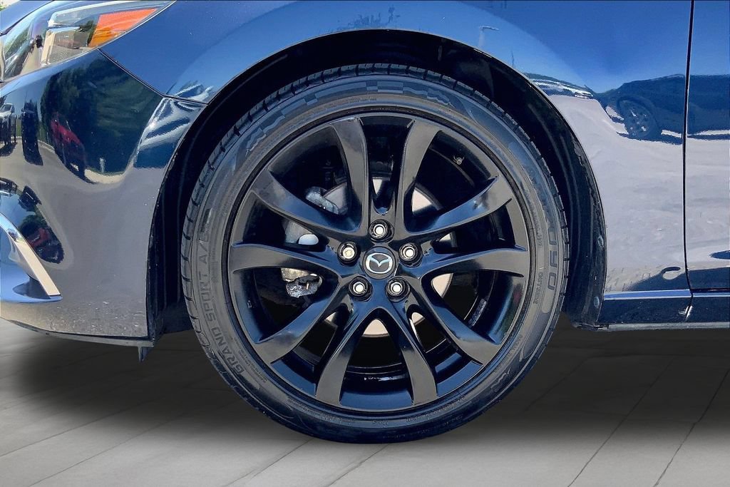 Used 2017 MAZDA MAZDA6 Grand Touring FWD image 31