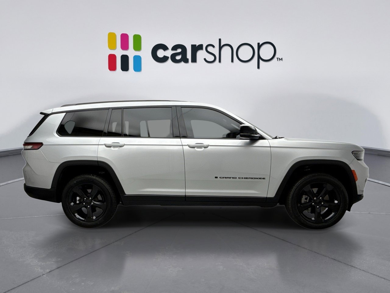 Used 2022 Jeep Grand Cherokee L Laredo image 6