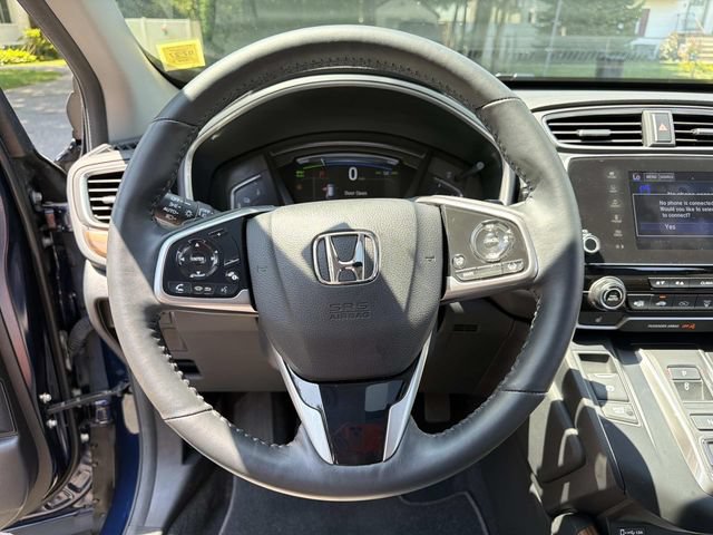 Used 2021 Honda CR-V Touring image 21