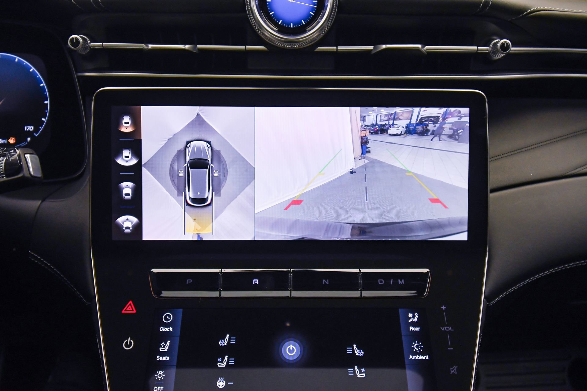 New 2025 Maserati Grecale Modena AWD/4WD image 40
