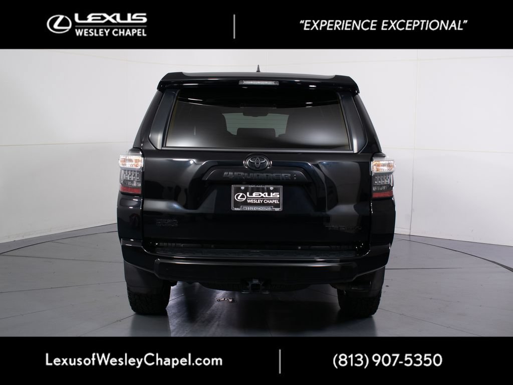 Used 2024 Toyota 4Runner TRD Pro AWD/4WD image 7