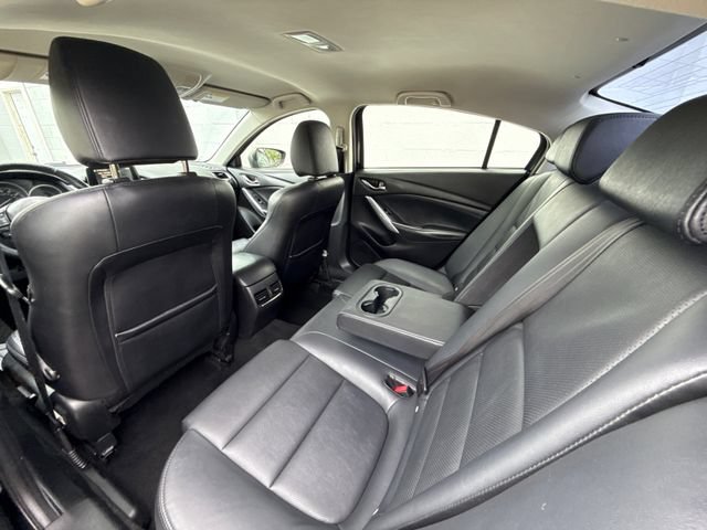 Used 2016 MAZDA MAZDA6 Touring FWD image 36