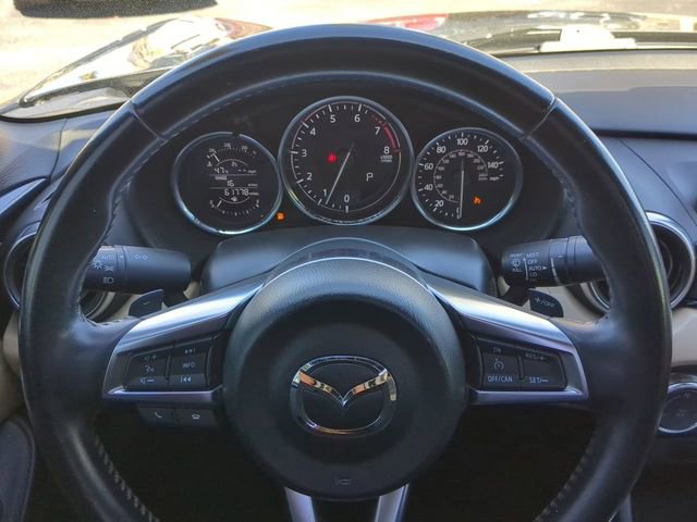 Used 2017 MAZDA MX-5 Miata Grand Touring image 25