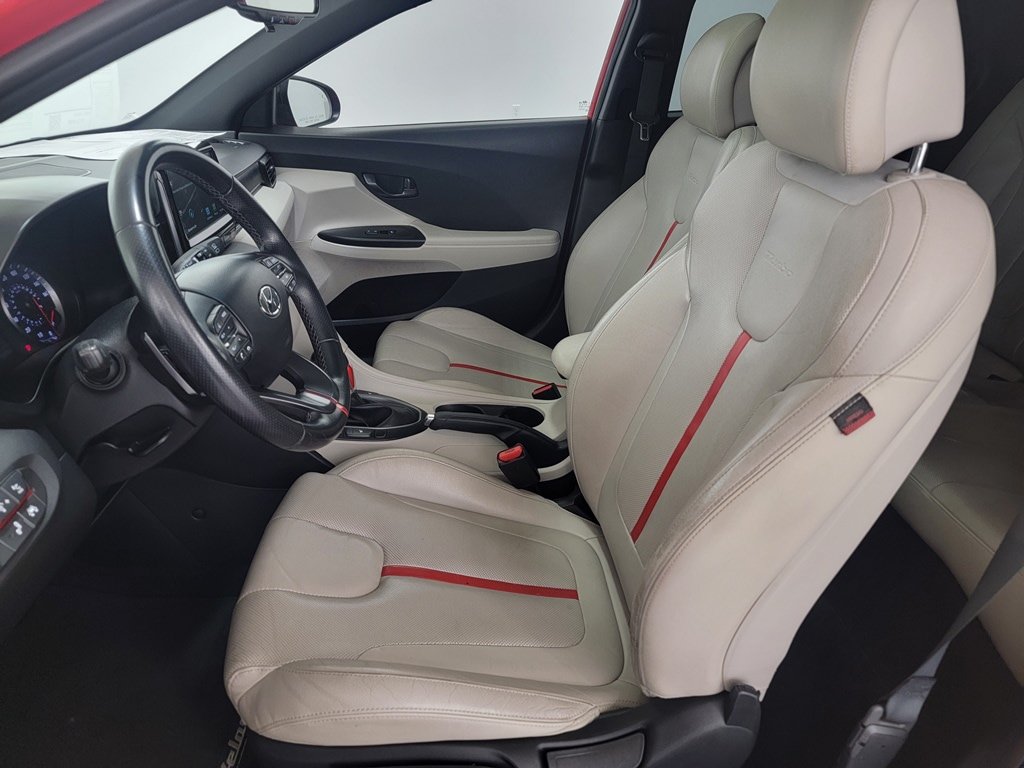 Used 2019 Hyundai Veloster Turbo Ultimate FWD image 13