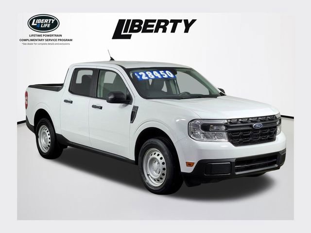 Used 2024 Ford Maverick XL w/ Equipment Group 100A Standard