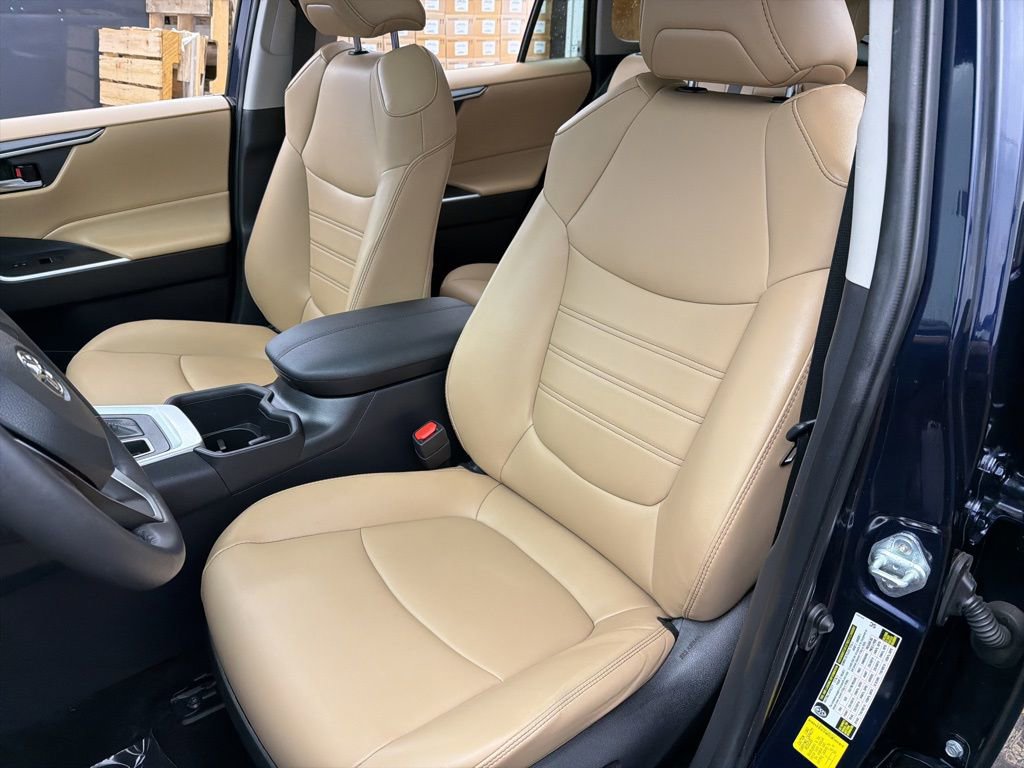 Used 2024 Toyota RAV4 XLE Premium w/ Weather Package image 21