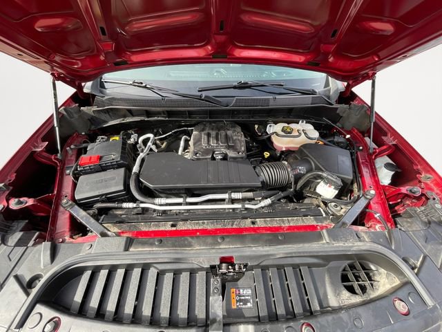 Used 2022 Chevrolet Silverado 1500 Custom w/ LPO, Dark Essentials Package image 27