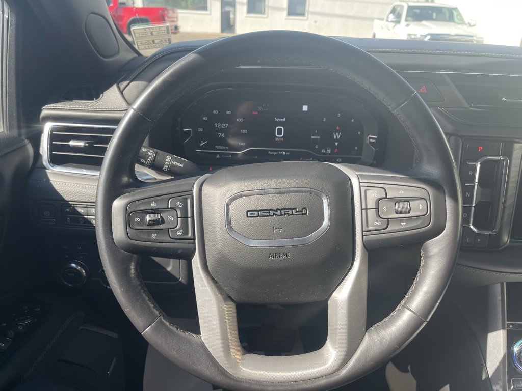 Used 2022 GMC Yukon Denali image 29