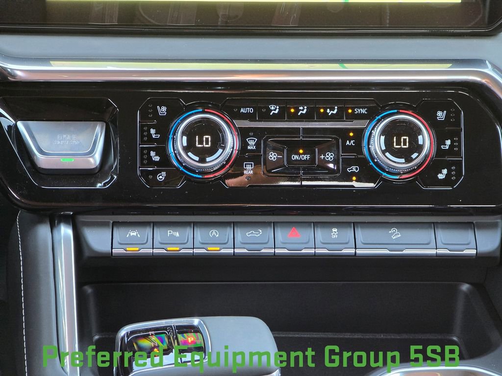 New 2026 GMC Sierra 1500 Denali Ultimate image 22