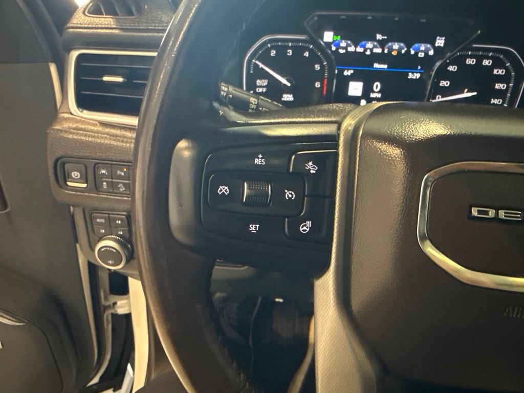Used 2021 GMC Yukon XL Denali w/ Denali Ultimate Package AWD/4WD image 35