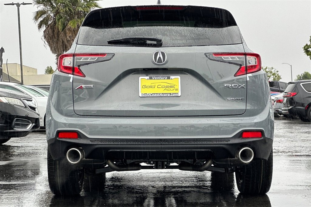New 2026 Acura RDX A-Spec image 4