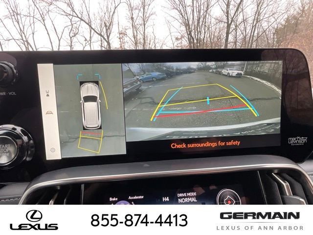 New 2026 Lexus LX 600 4WD w/ Premium Package image 18