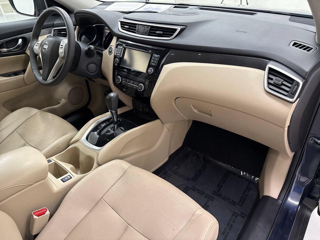 Used 2016 Nissan Rogue SL w/ SL Premium Package AWD/4WD image 25