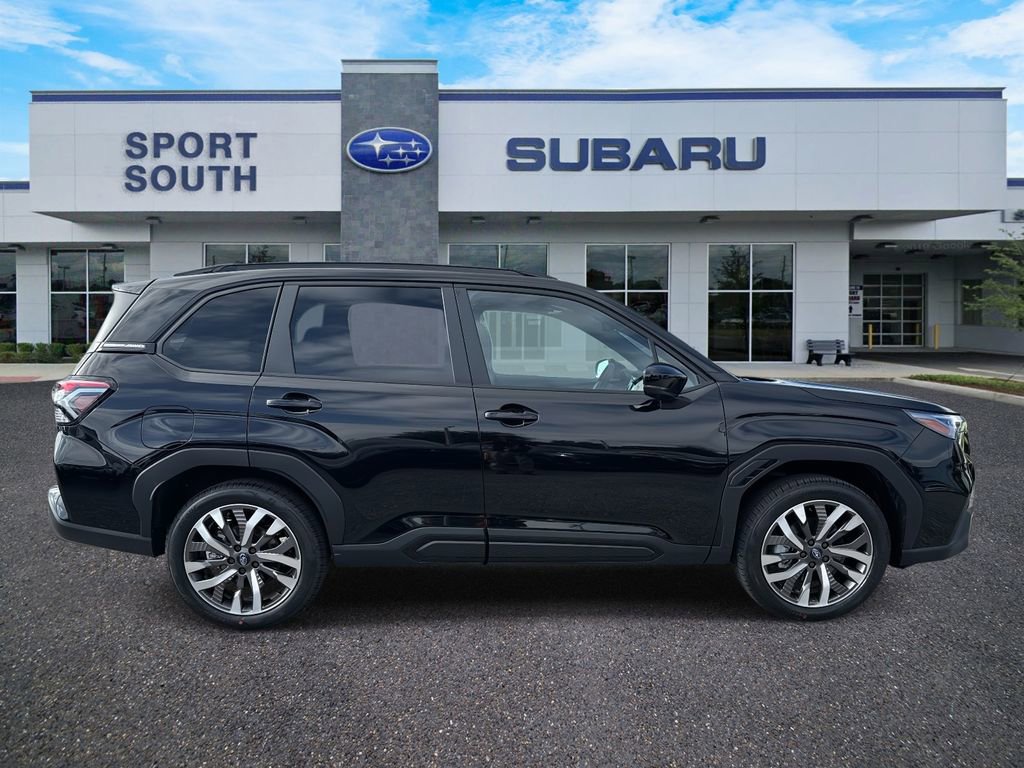 New 2026 Subaru Forester Touring image 2