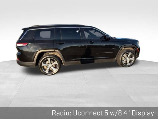 Used 2021 Jeep Grand Cherokee L Limited w/ Trailer Tow Group (B) image 19