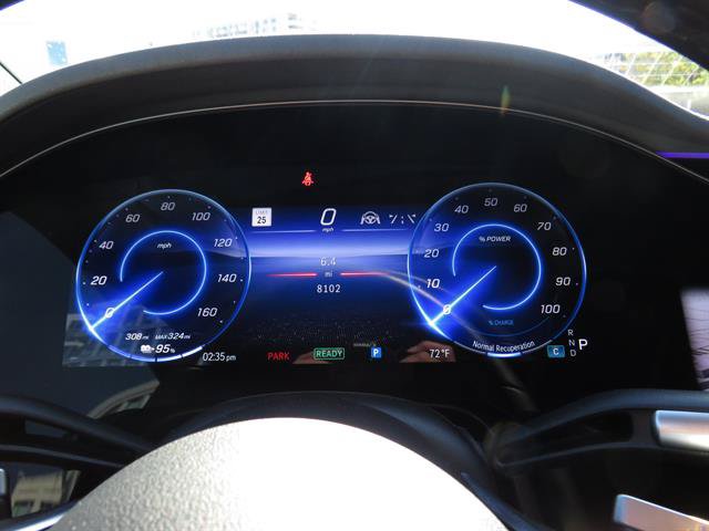 Certified 2024 Mercedes-Benz EQS 450+ 4MATIC Sedan image 10