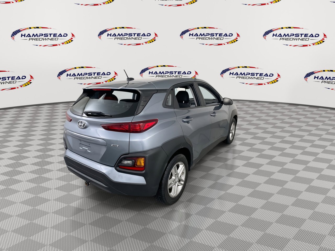 Used 2019 Hyundai Kona SE image 8