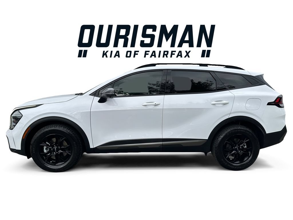 Certified 2023 Kia Sportage X-Pro Prestige AWD/4WD image 4