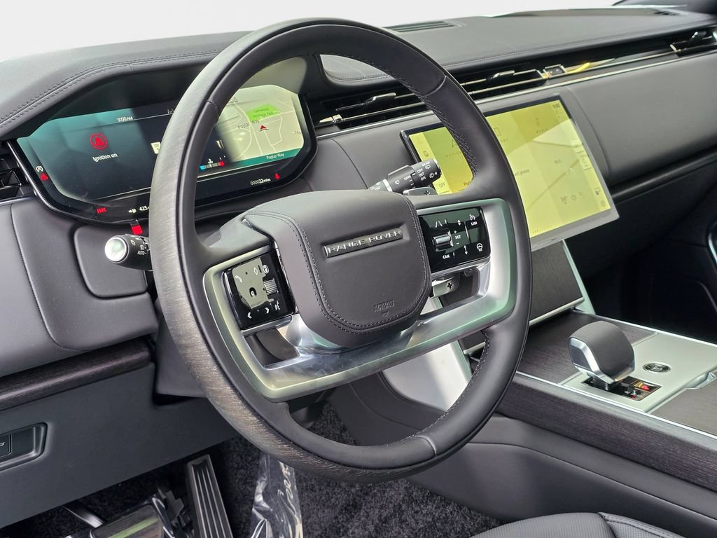 New 2026 Land Rover Range Rover SE AWD/4WD image 15