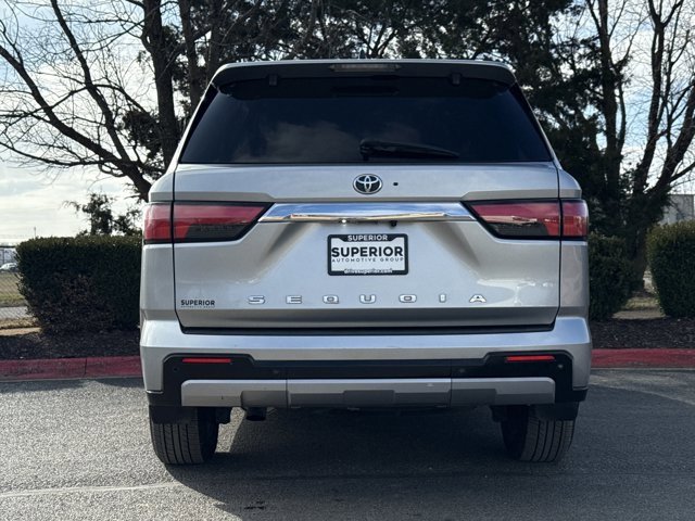 Used 2023 Toyota Sequoia Limited image 5