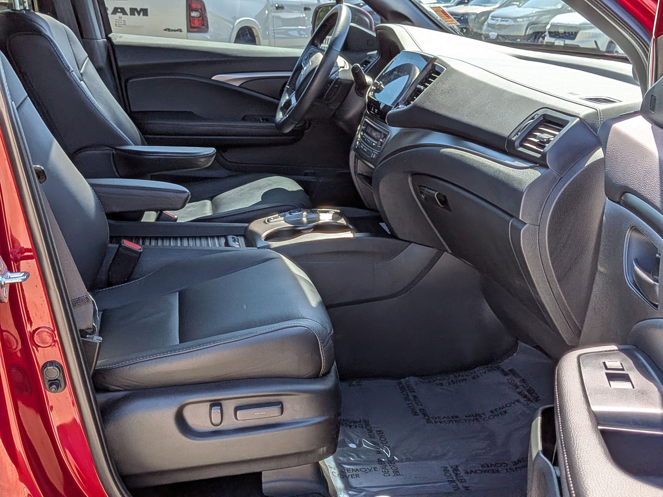 Certified 2023 Honda Passport EX-L image 30