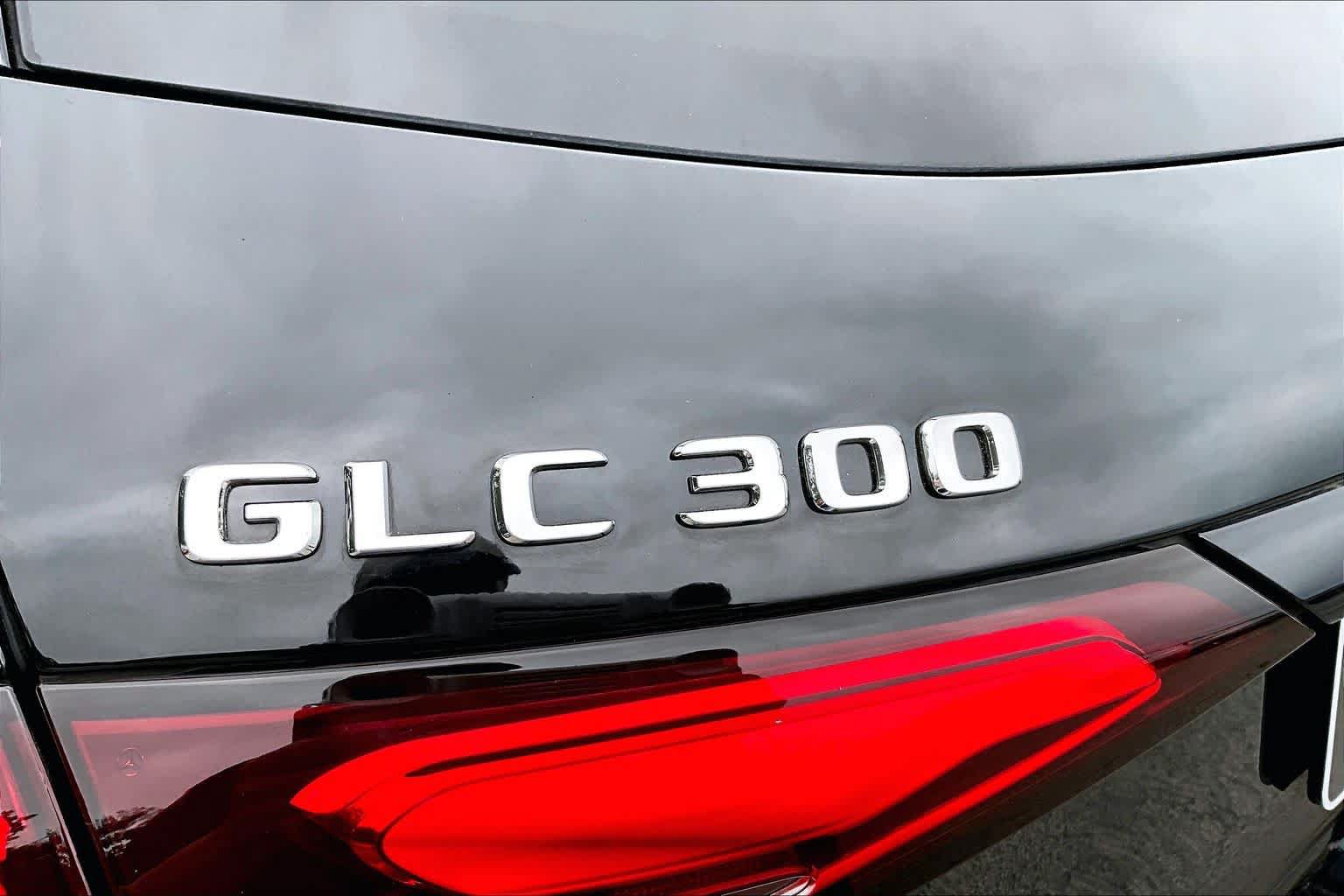 Certified 2024 Mercedes-Benz GLC 300 4MATIC image 10