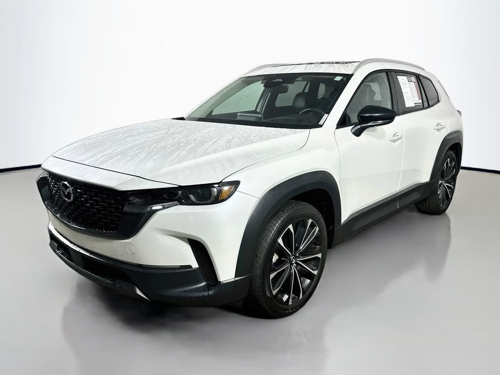 Used 2025 MAZDA CX-50 AWD 2.5 S w/ Premium Plus Pkg image 3