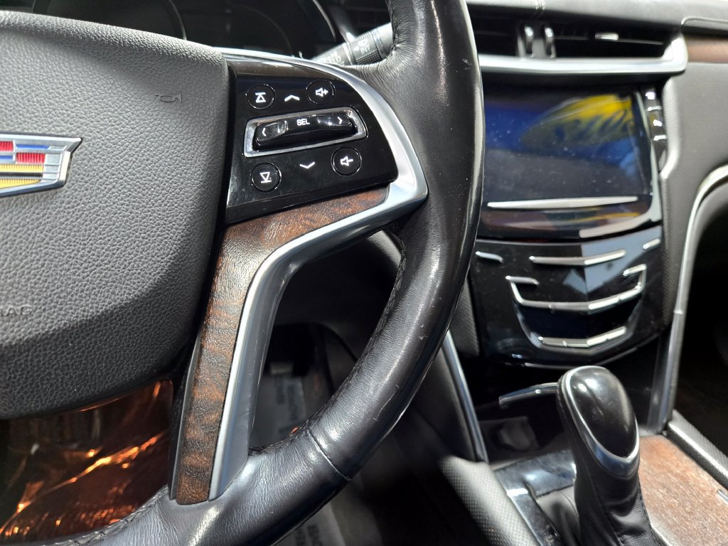 Used 2018 Cadillac XTS Luxury AWD/4WD image 14