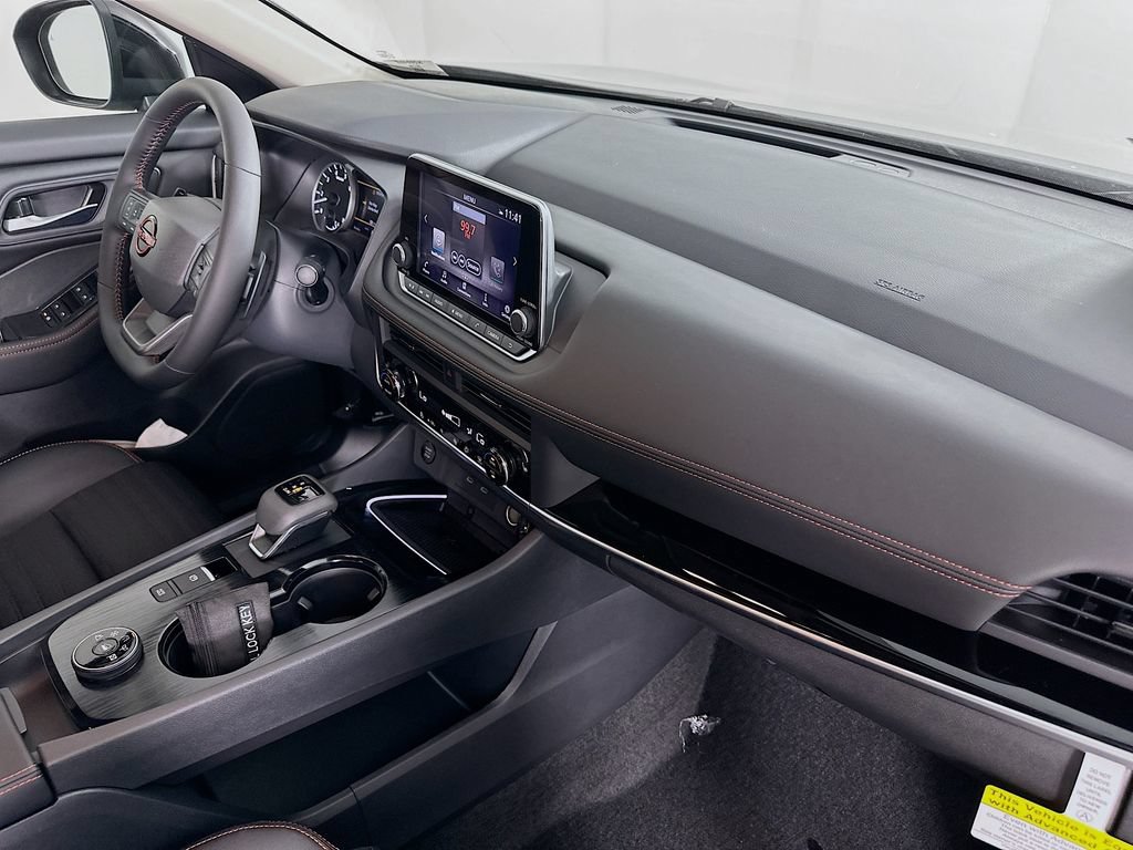 New 2026 Nissan Rogue SV w/ Rock Creek Premium Package AWD/4WD image 35