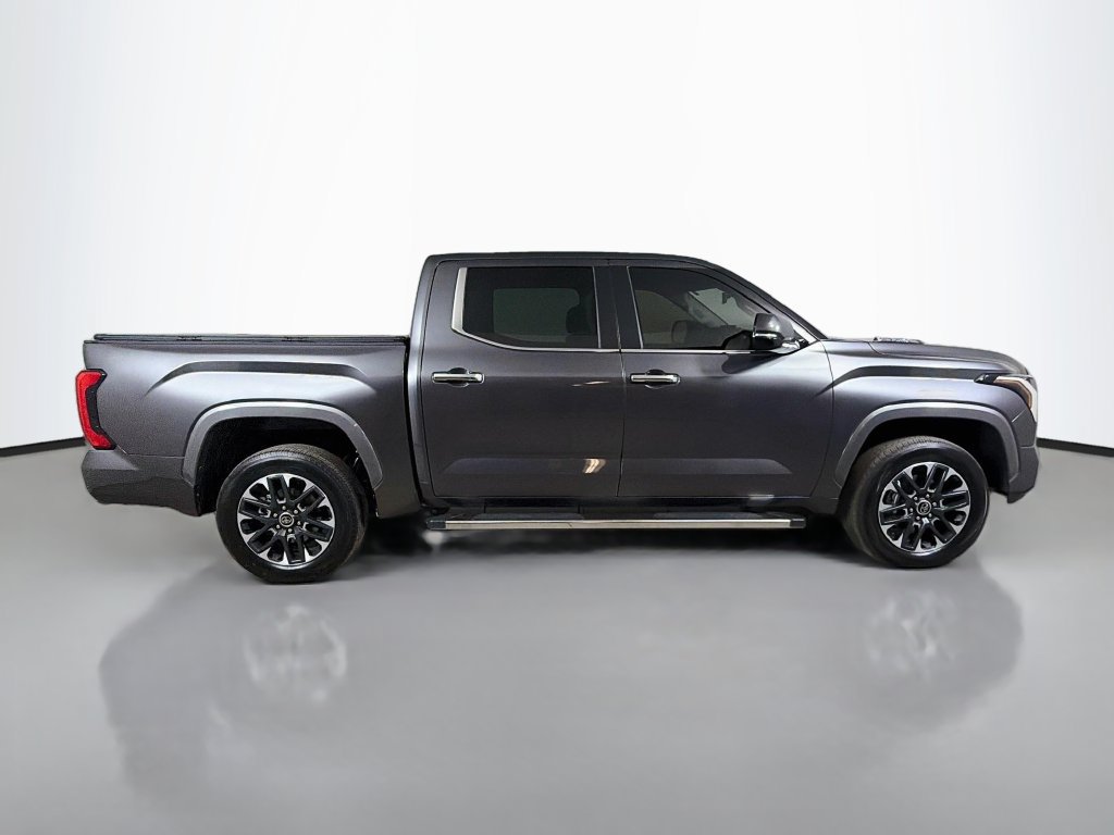 Used 2024 Toyota Tundra Limited AWD/4WD image 5