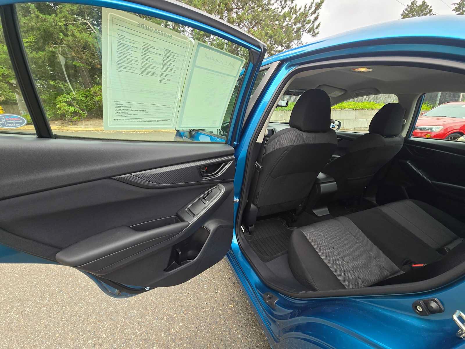 Used 2019 Subaru Impreza 2.0i AWD/4WD image 14