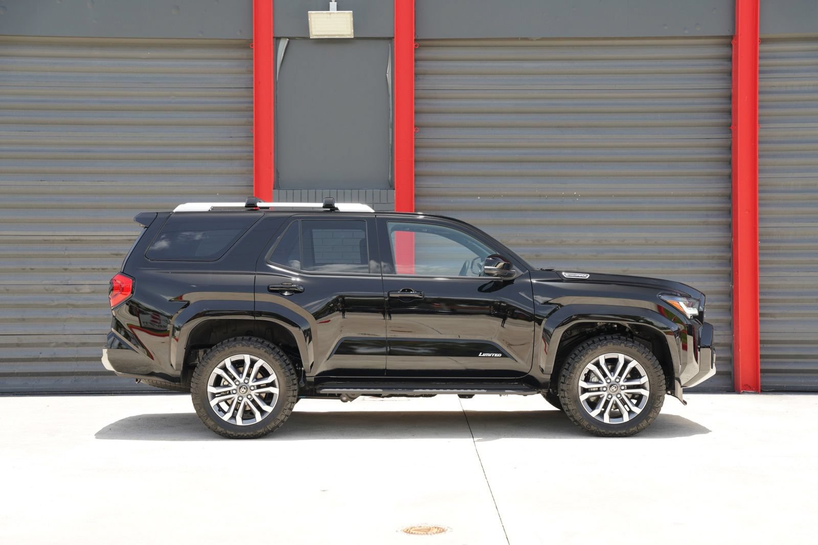 Used 2026 Toyota 4Runner Limited AWD/4WD image 6