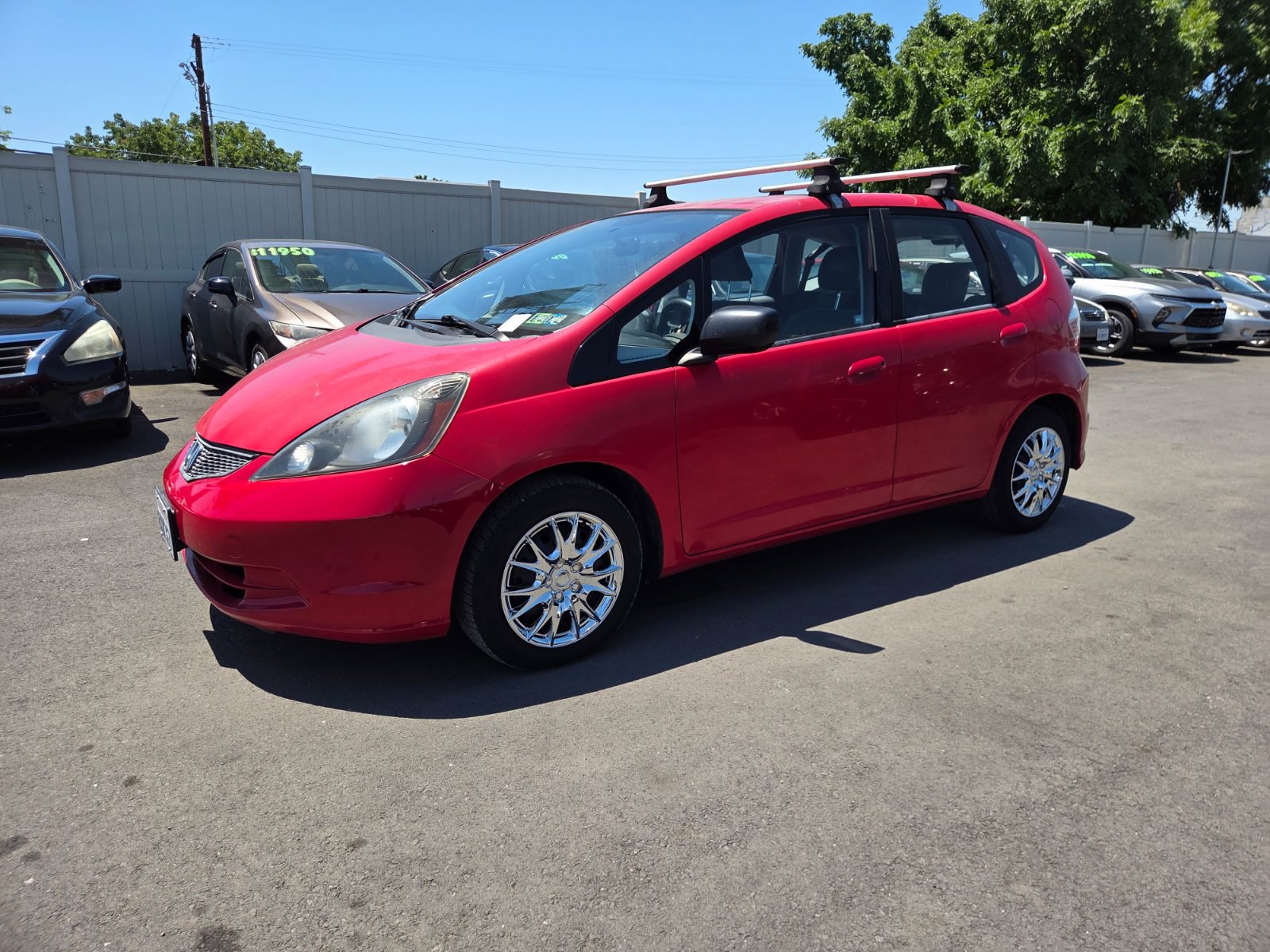 Used 2011 Honda Fit image 1
