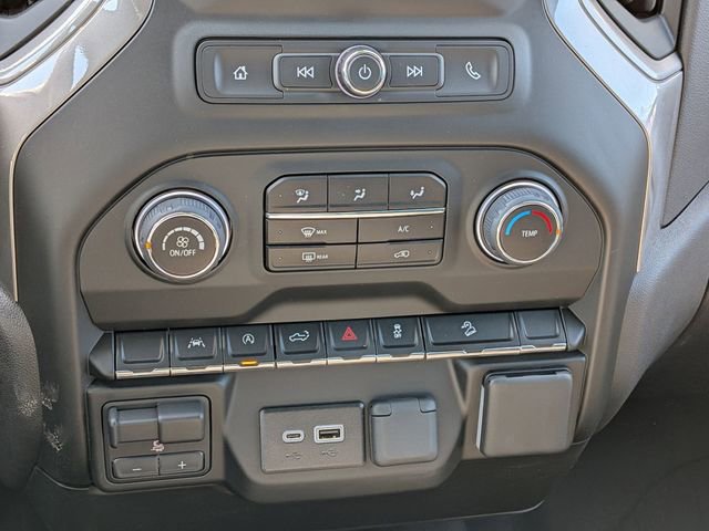 New 2025 Chevrolet Silverado 1500 Custom Trail Boss image 22