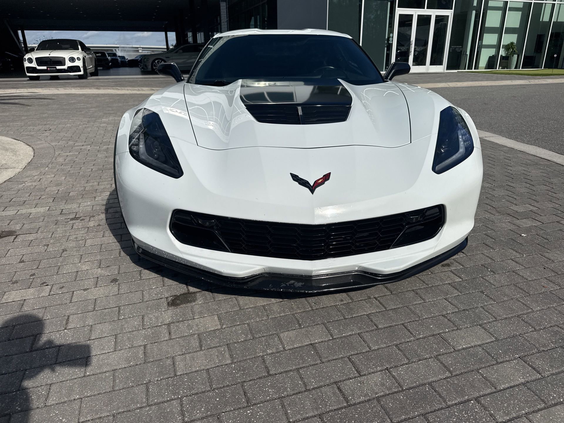 Used 2017 Chevrolet Corvette Z06 image 7