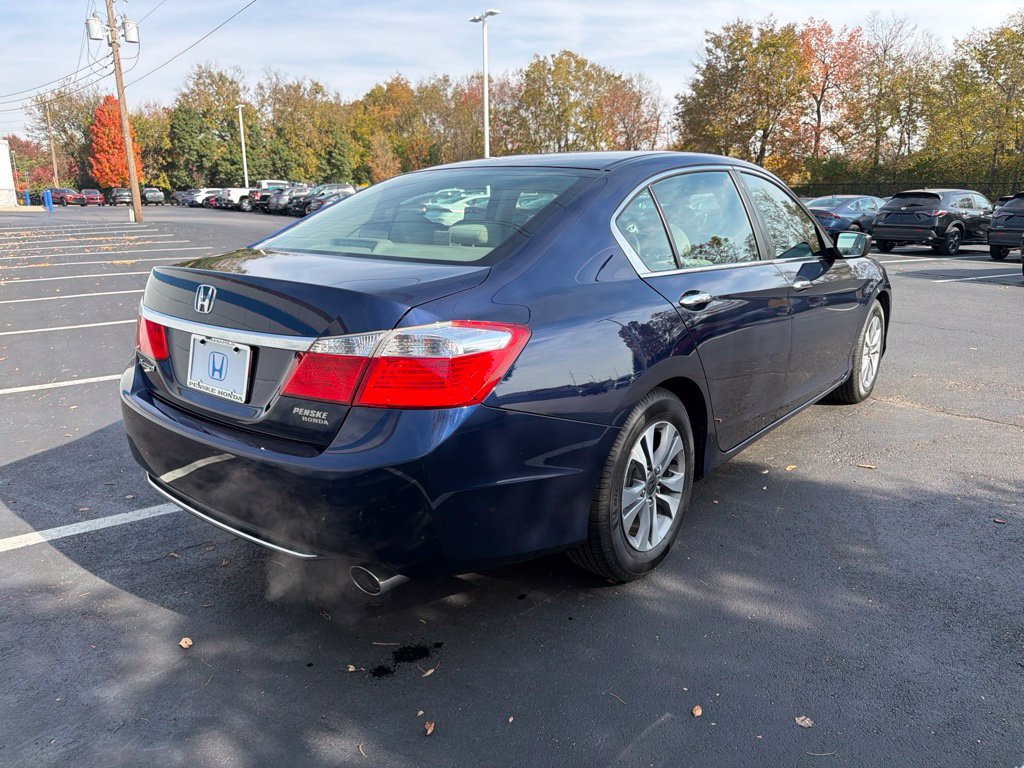 Used 2014 Honda Accord LX image 5