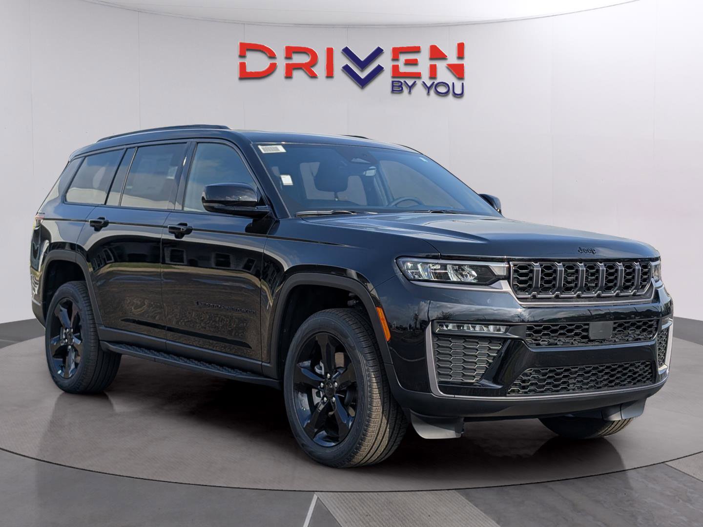 New 2026 Jeep Grand Cherokee L Limited image 7