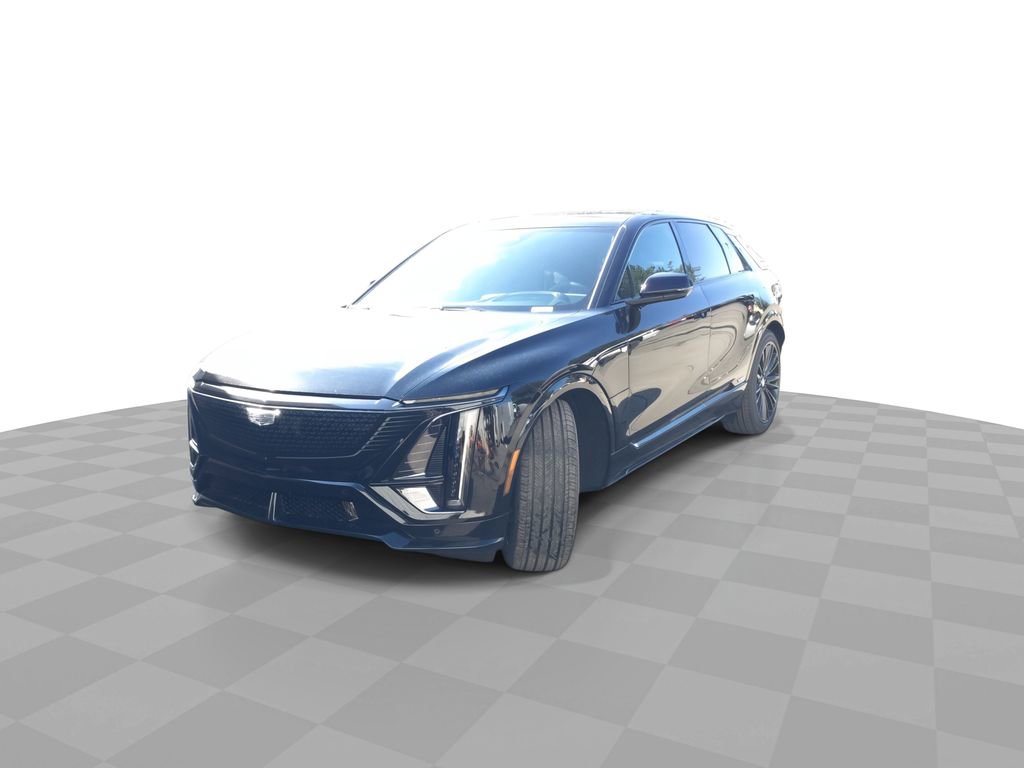 New 2026 Cadillac Lyriq V image 4
