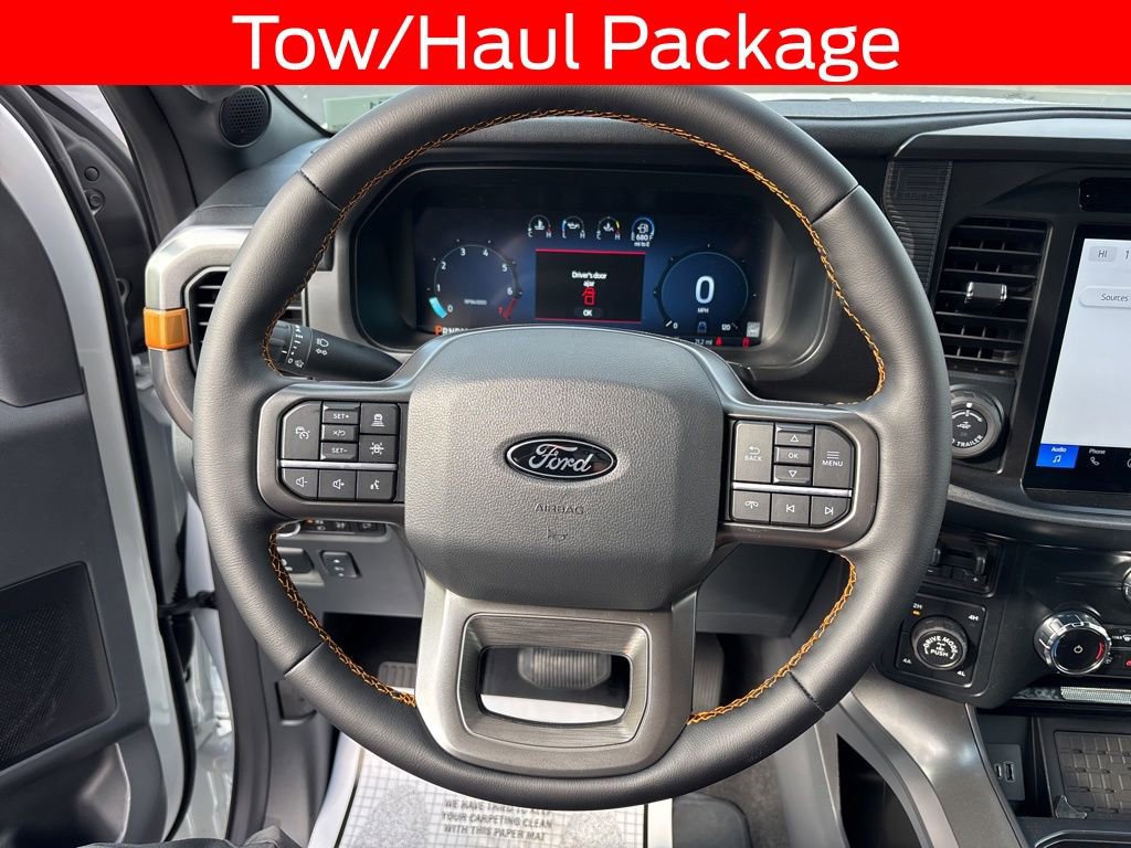 New 2025 Ford F150 Tremor w/ Equipment Group 402A High image 17
