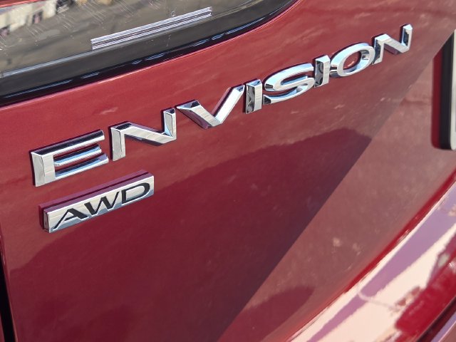Used 2023 Buick Envision Preferred AWD/4WD image 4